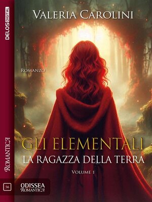 cover image of Gli Elementali. La Ragazza della Terra